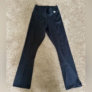 Adidas Black Performance Leggings